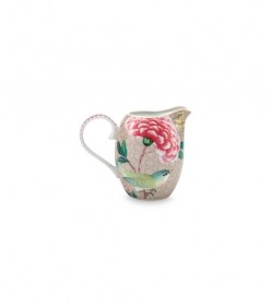 jug-small-blushing-birds-khaki-250ml 1